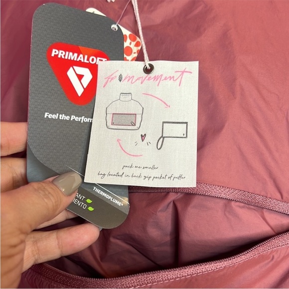 FP Movement Chill Out PrimaLoft Poncho Quilted Puffer Vest NWT One size - Picture 9 of 13